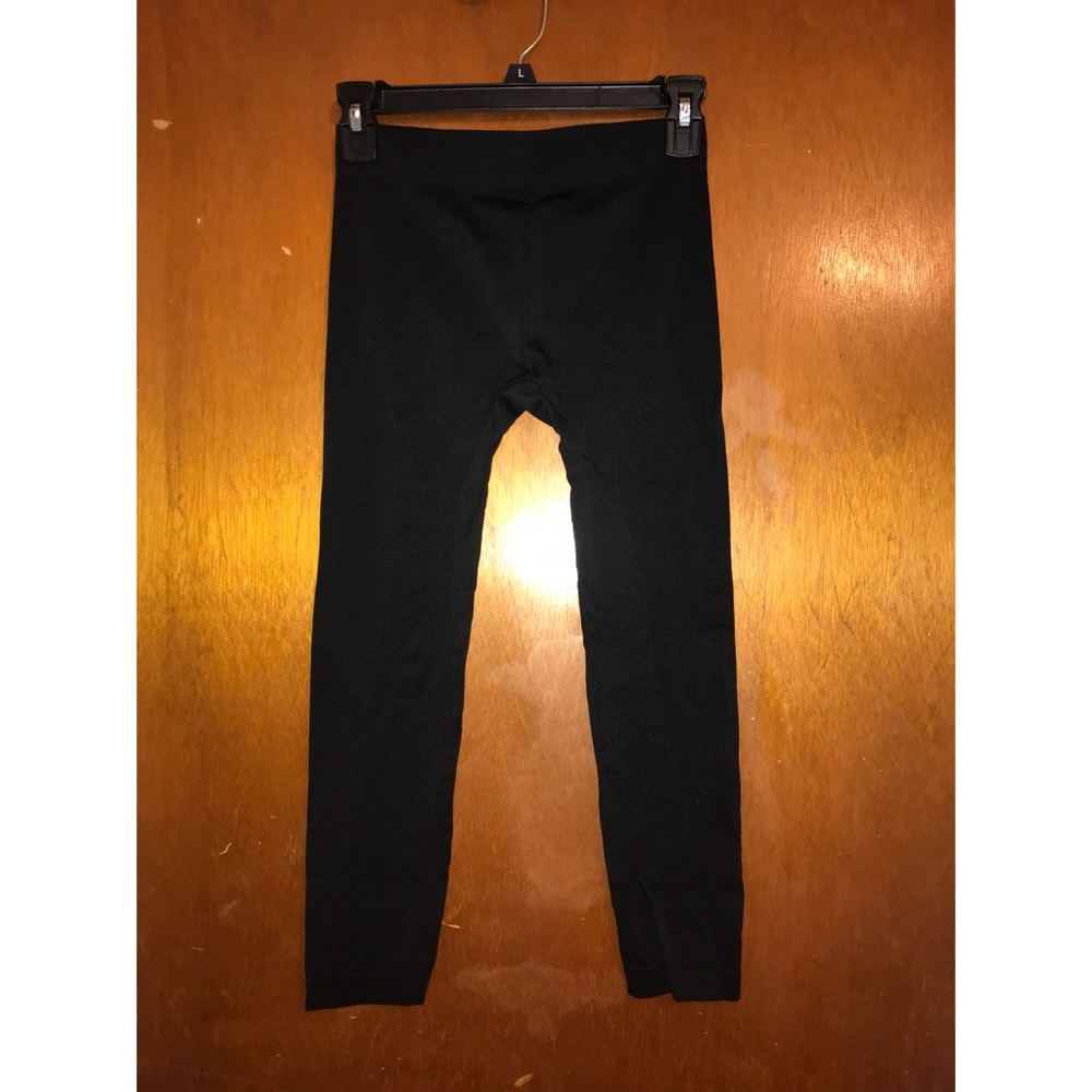 Black Leggings